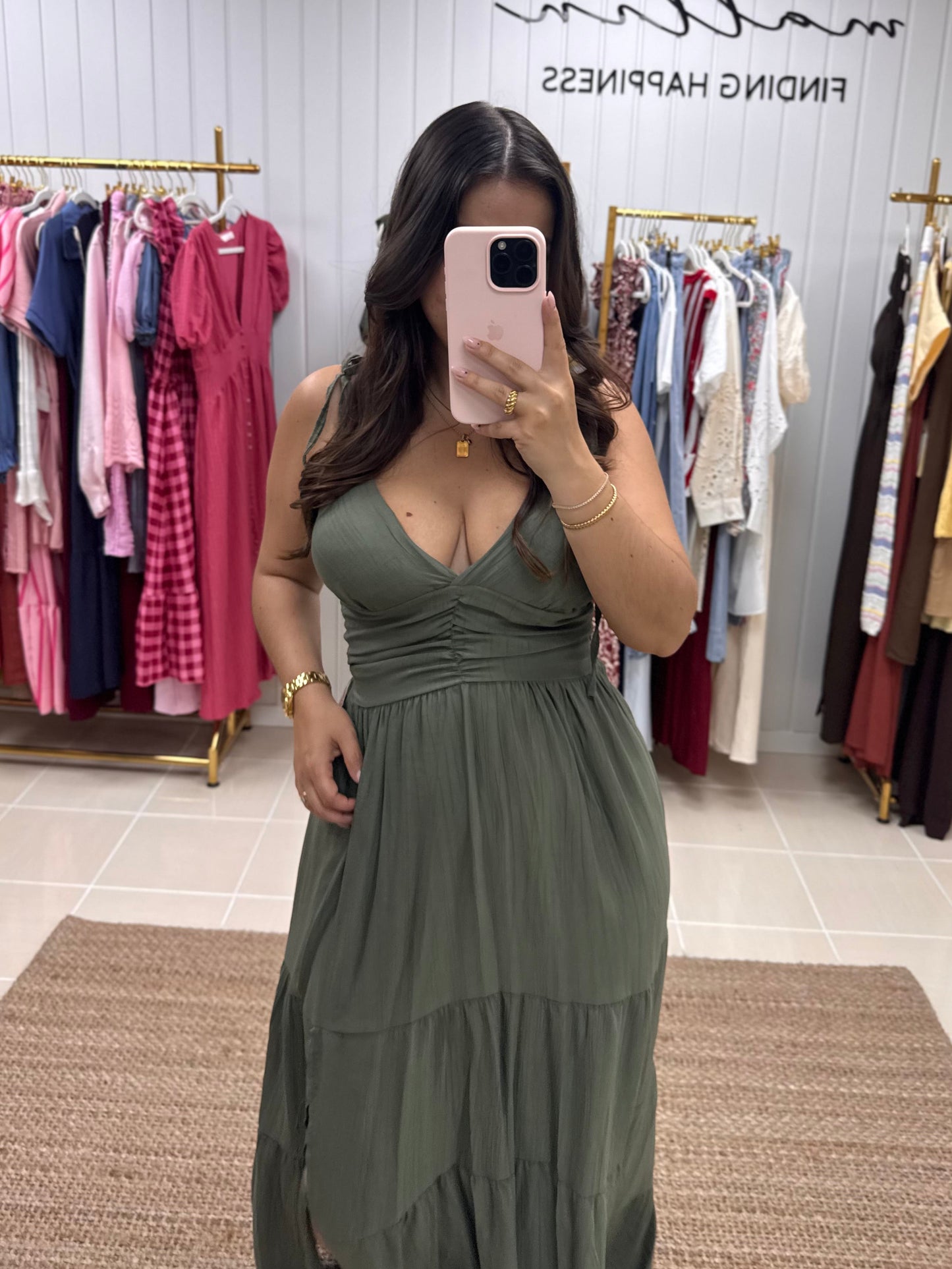 VESTIDO LEONOR