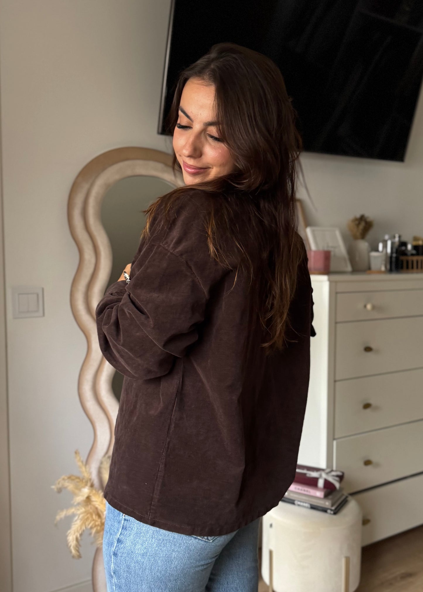 CAMISA INÊS
