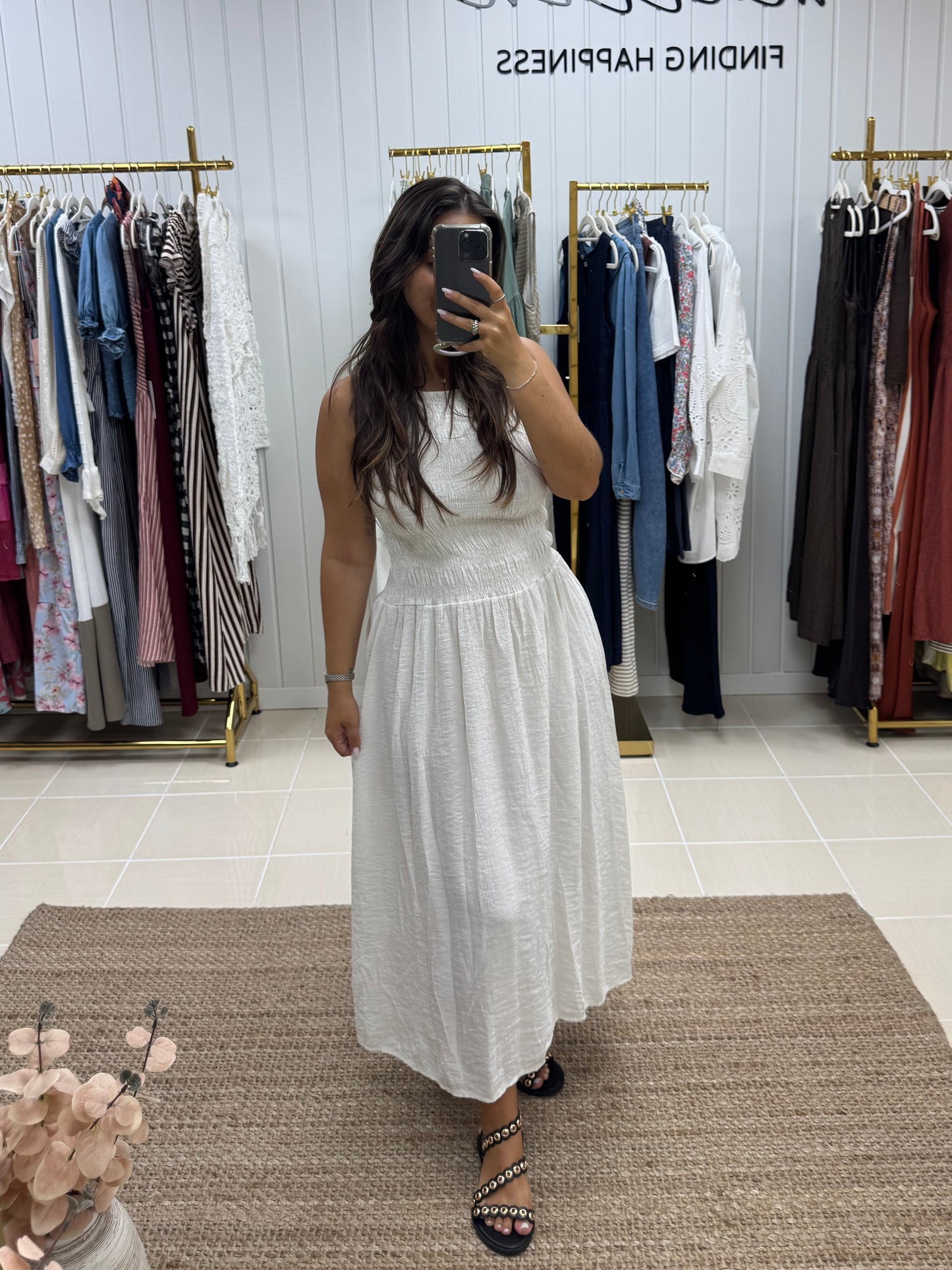 VESTIDO CAMI