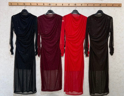 VESTIDO LITTLE SPARK