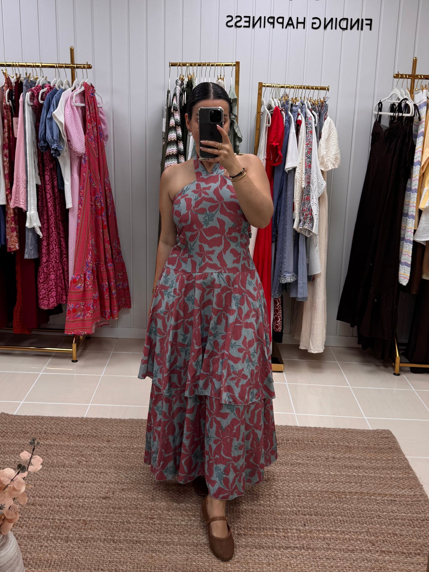 VESTIDO SEVILHA