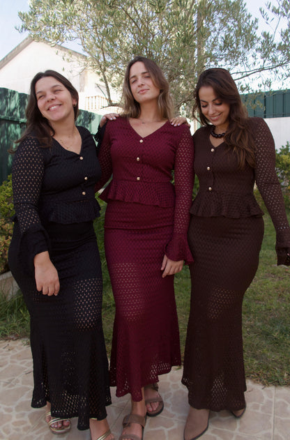 CONJUNTO GEORGIA