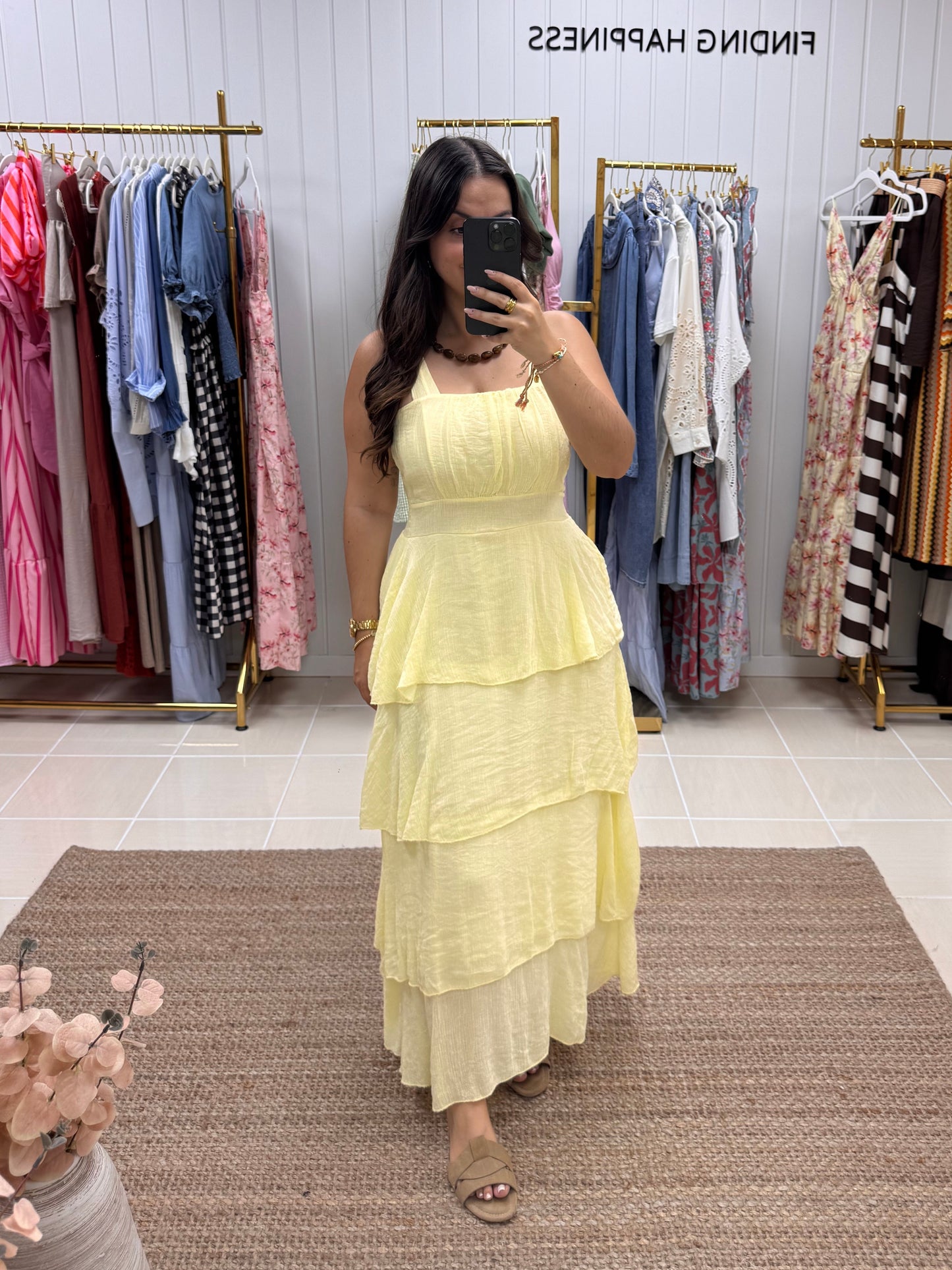 VESTIDO MAJU