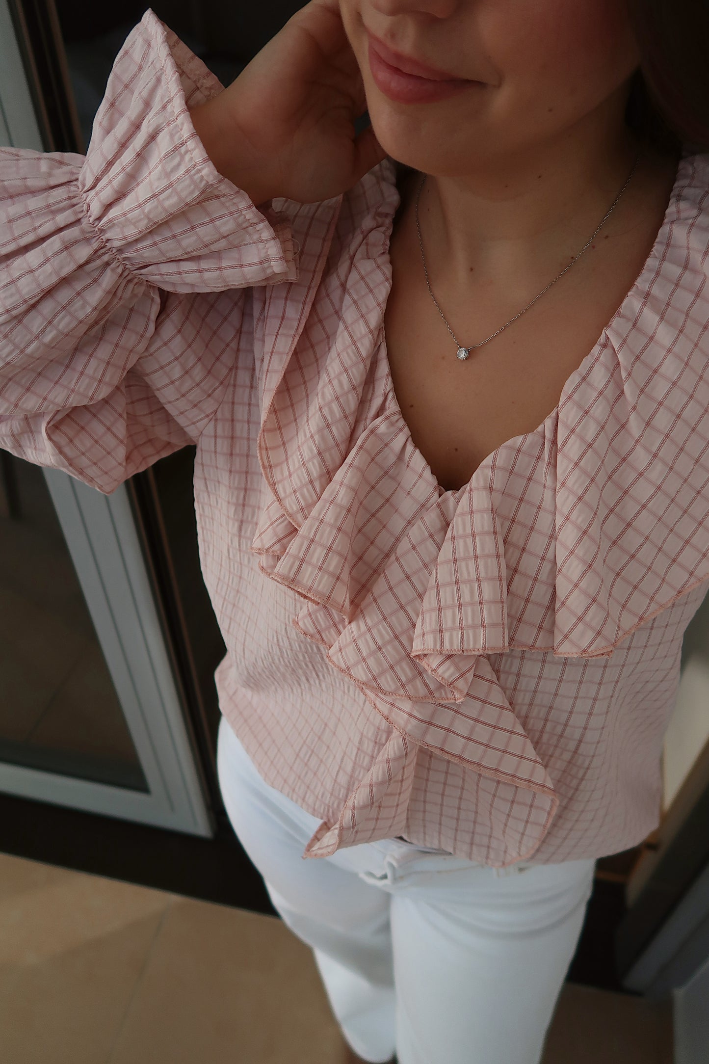 CAMISA IVORY
