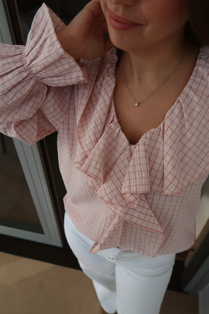 CAMISA IVORY