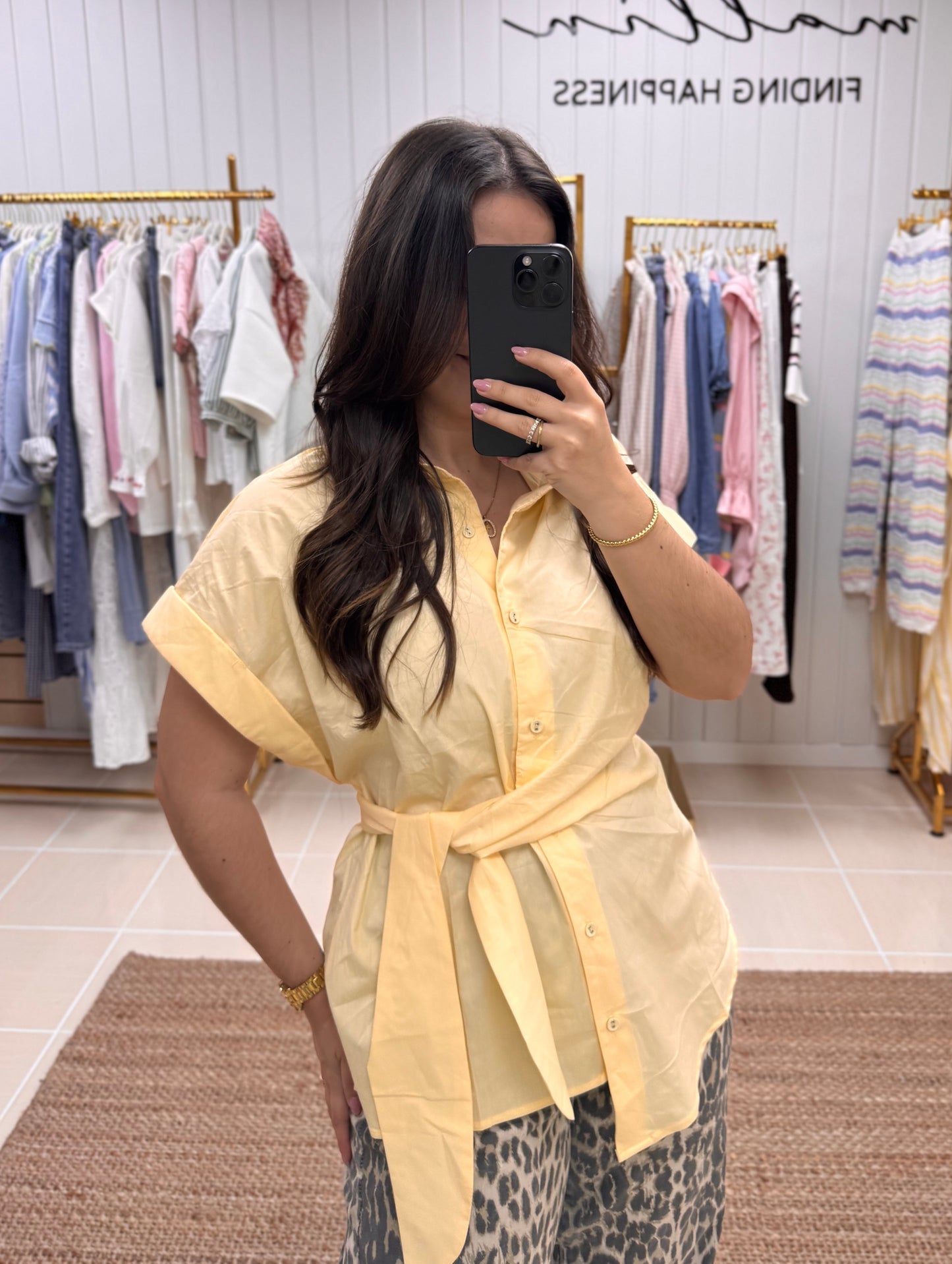 CAMISA JESSI