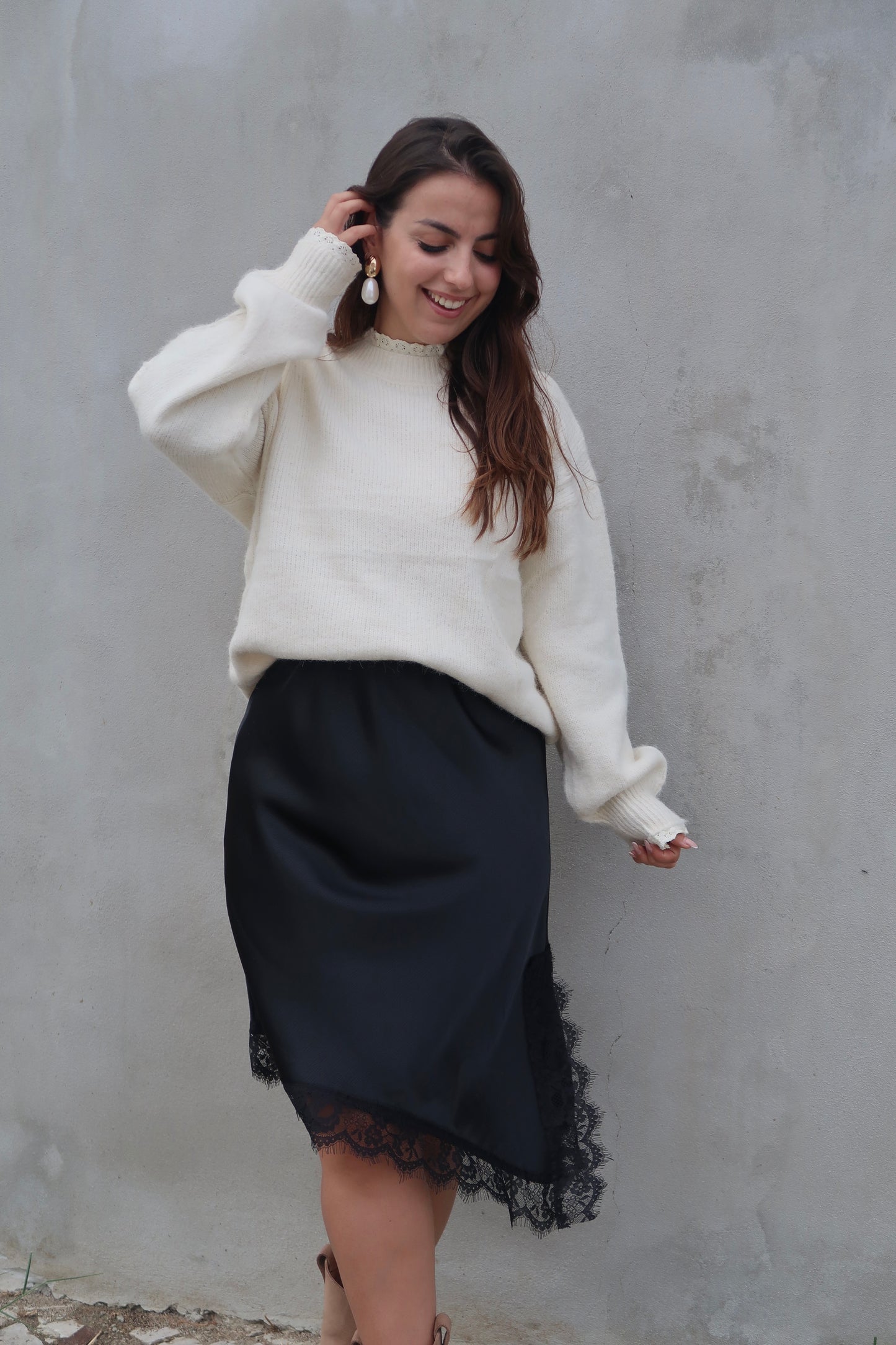 SAIA MINI LACE
