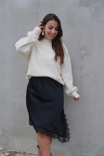 SAIA MINI LACE
