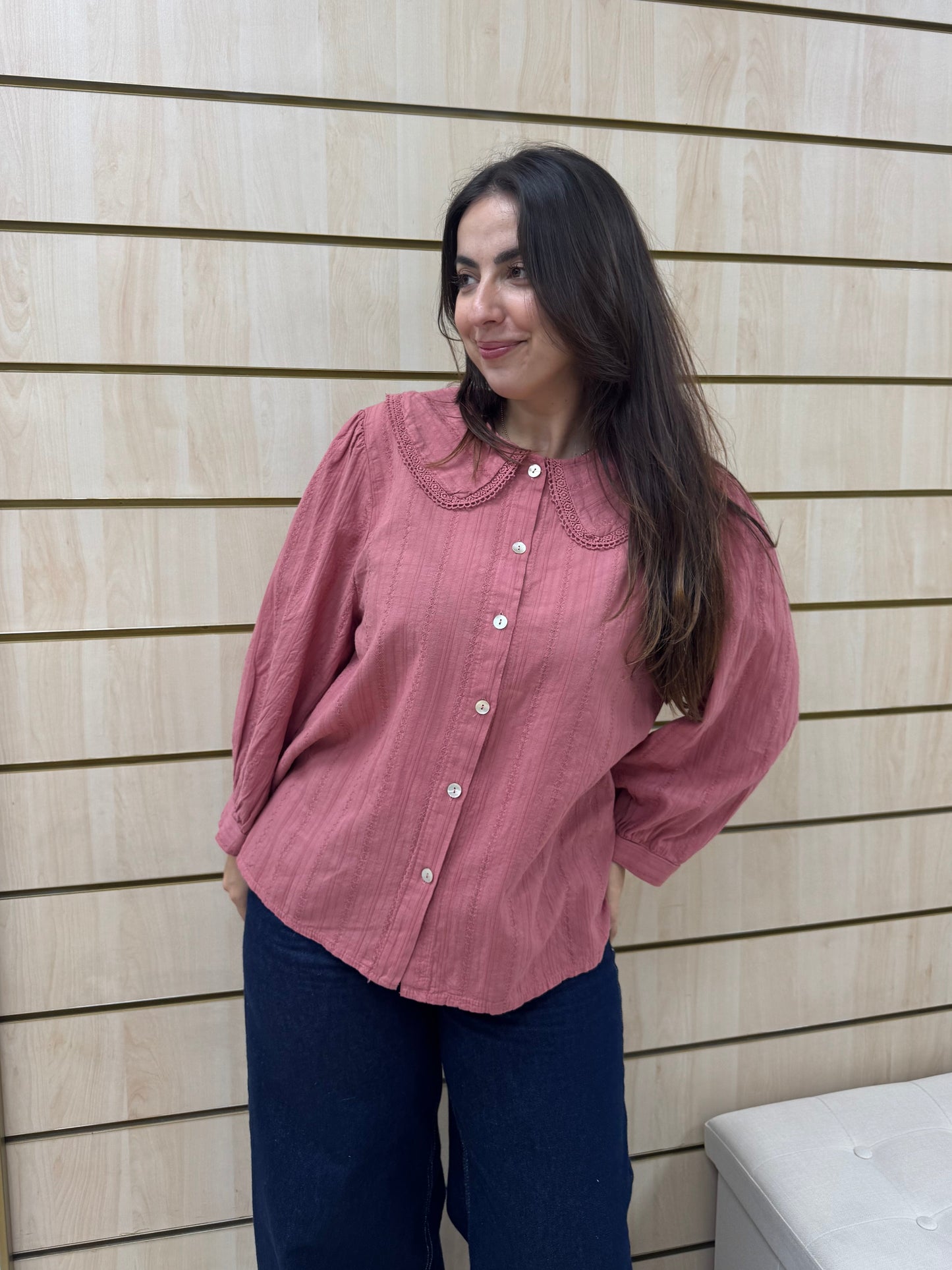 CAMISA CATARINA