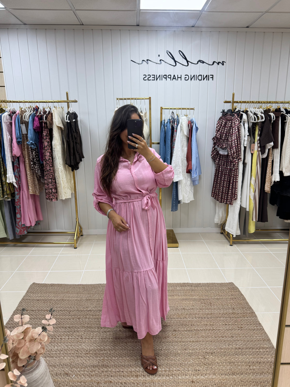 VESTIDO ALBA