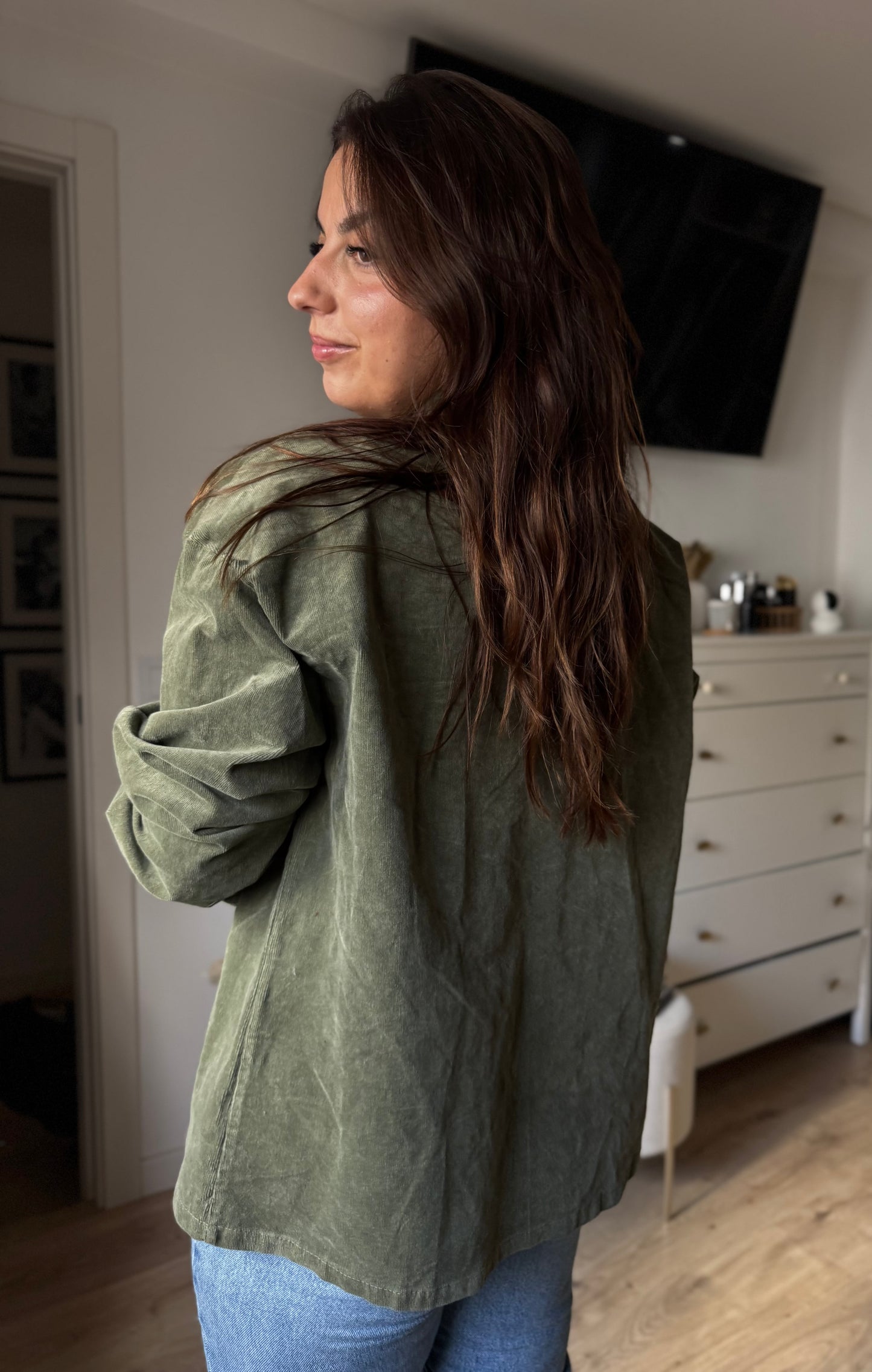 CAMISA INÊS