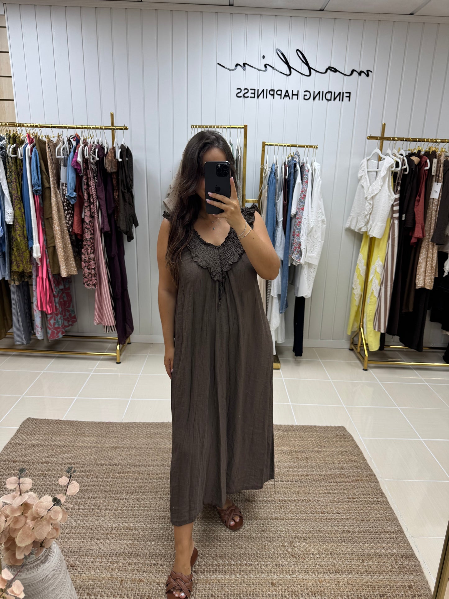 VESTIDO CATARINA
