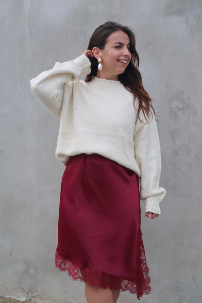 SAIA MINI LACE