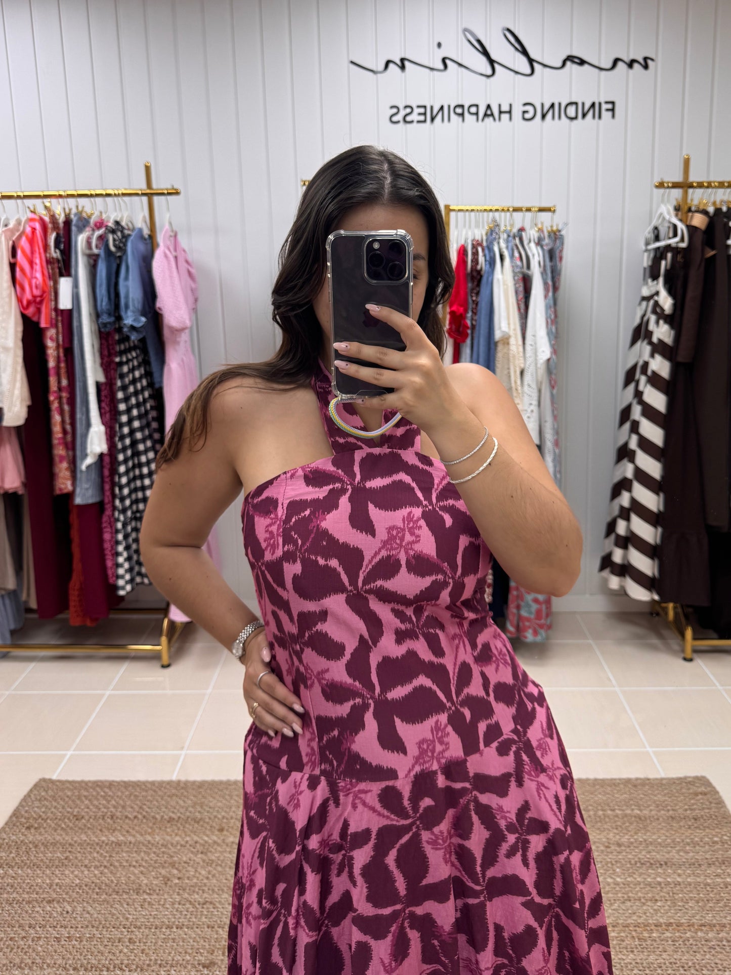 VESTIDO SEVILHA