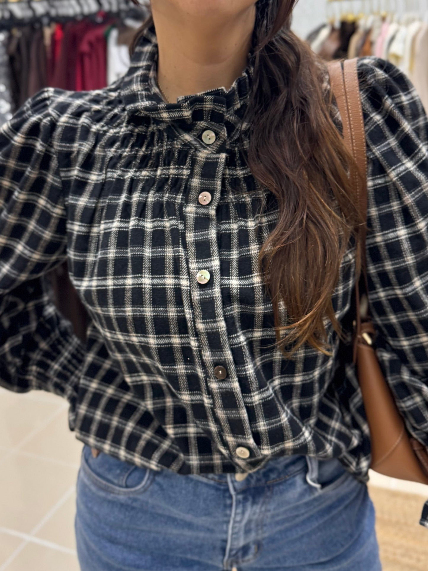 CAMISA CHECKED