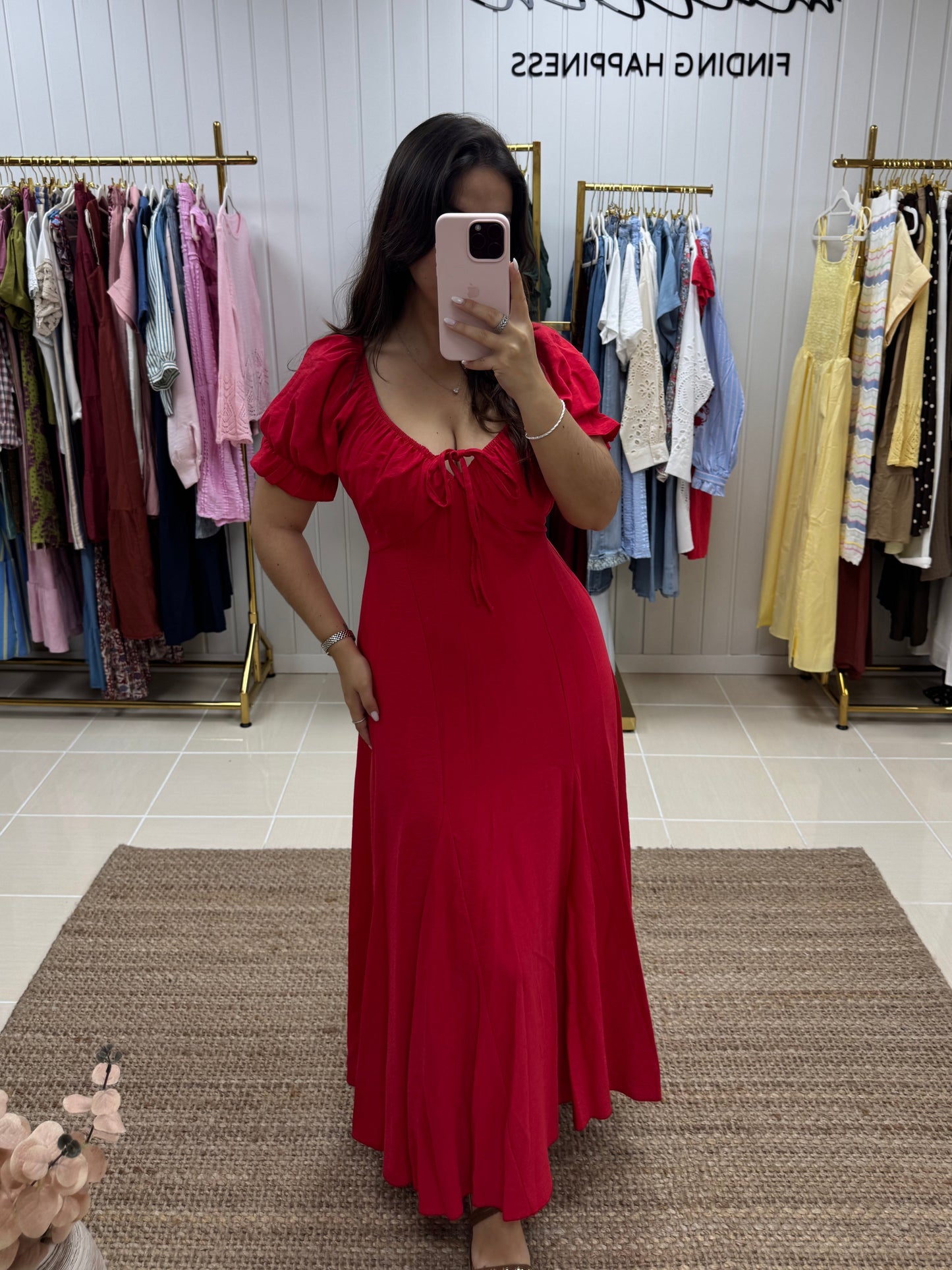 VESTIDO CLÁUDIA