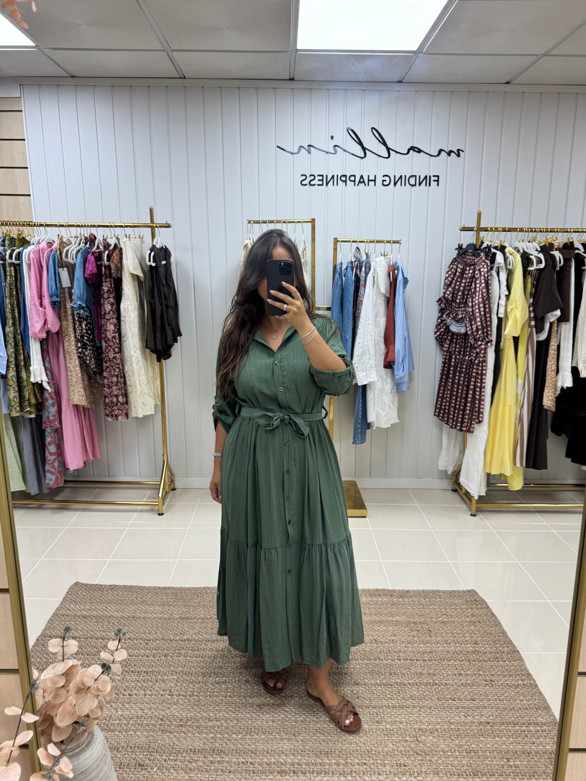 VESTIDO ALBA