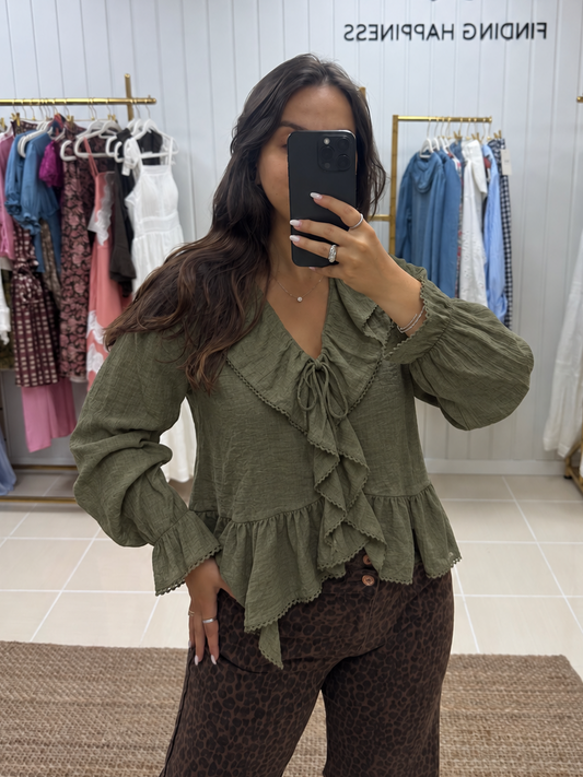 BLUSA ANITA