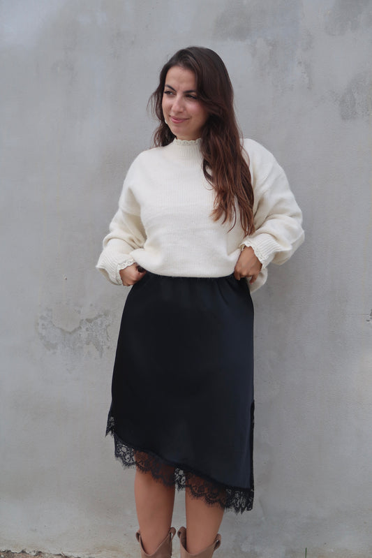 SAIA MINI LACE