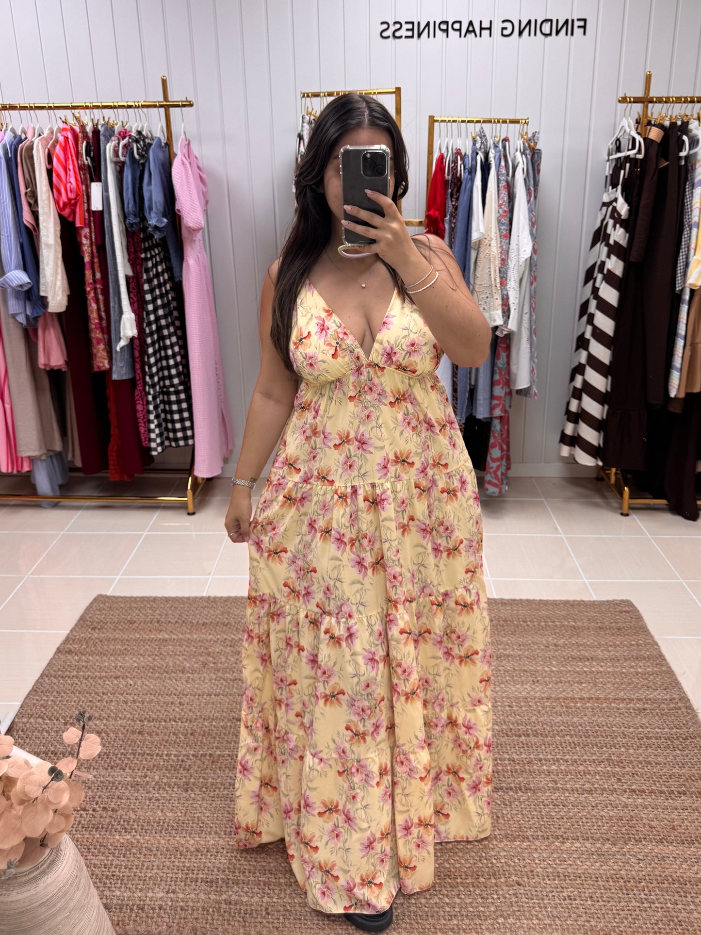 VESTIDO DALILA