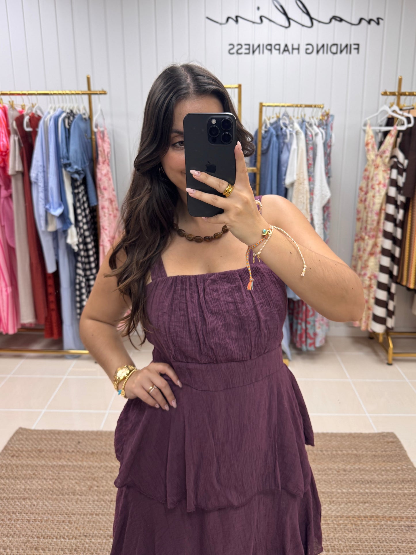 VESTIDO MAJU