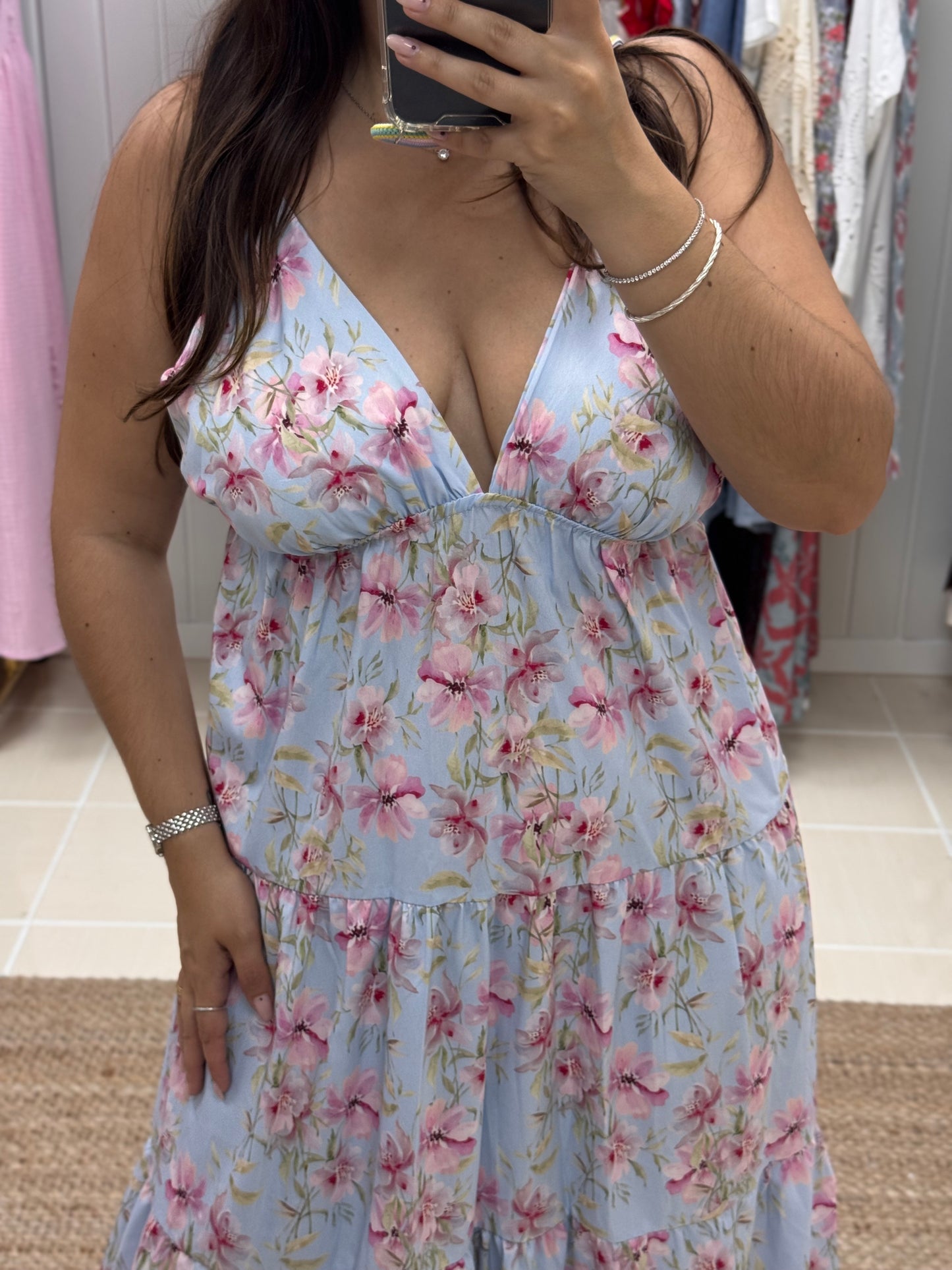 VESTIDO DALILA