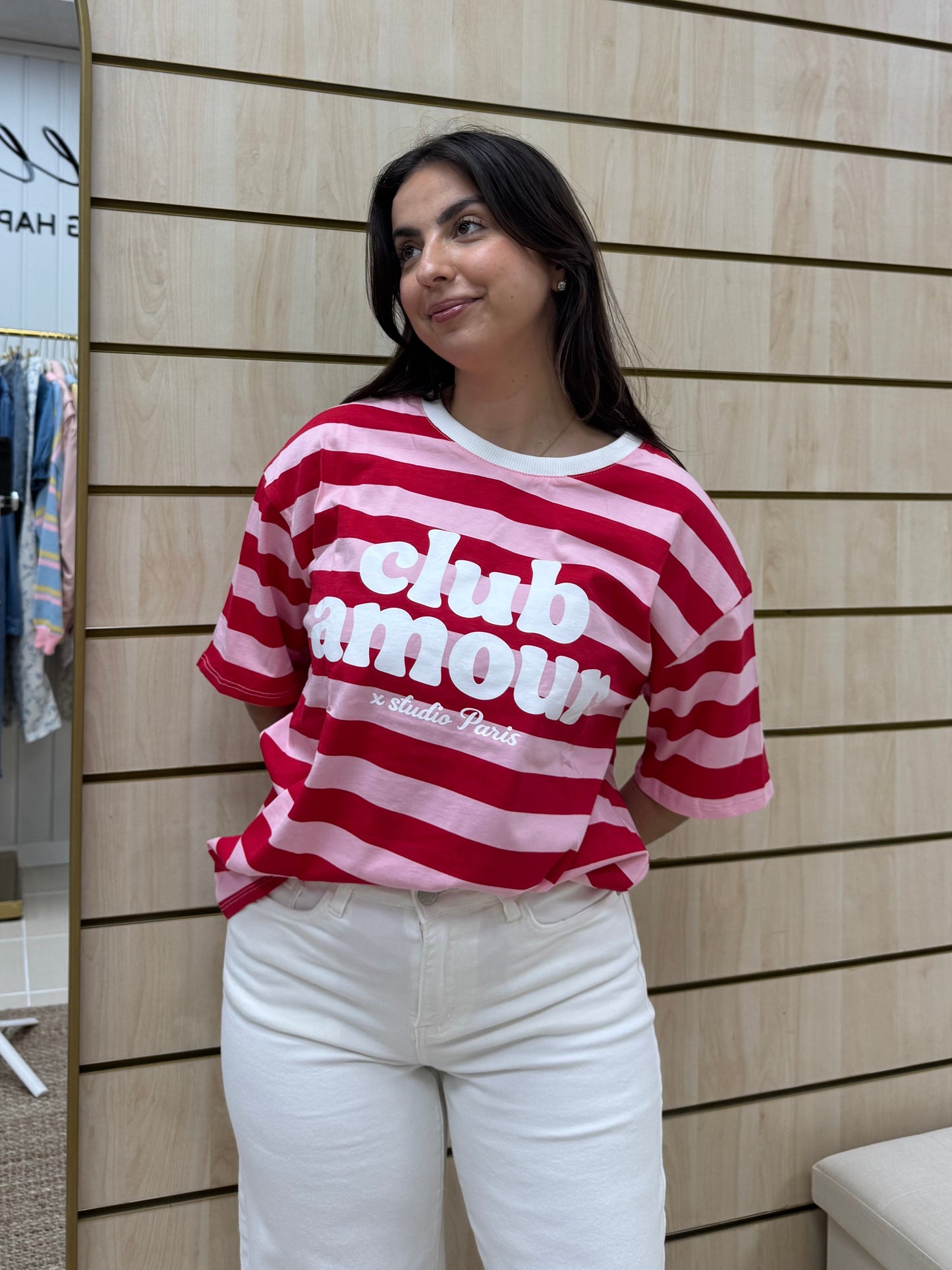 T-SHIRT AMOUR