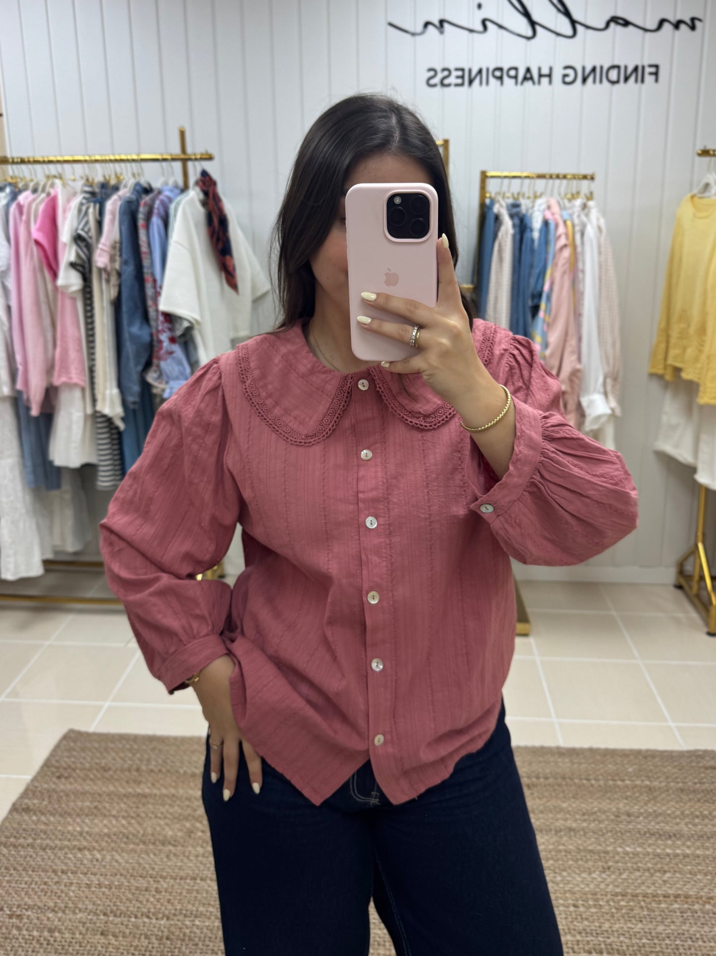 CAMISA CATARINA