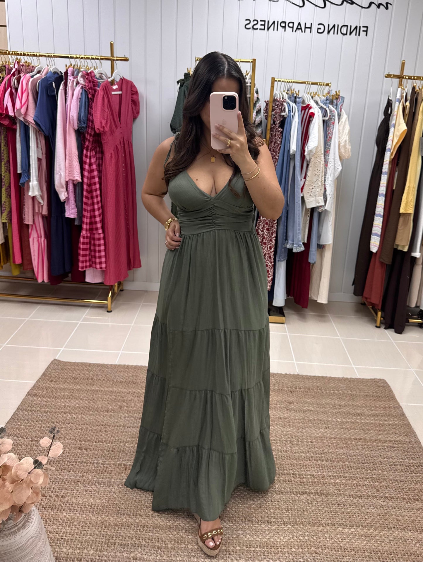 VESTIDO LEONOR