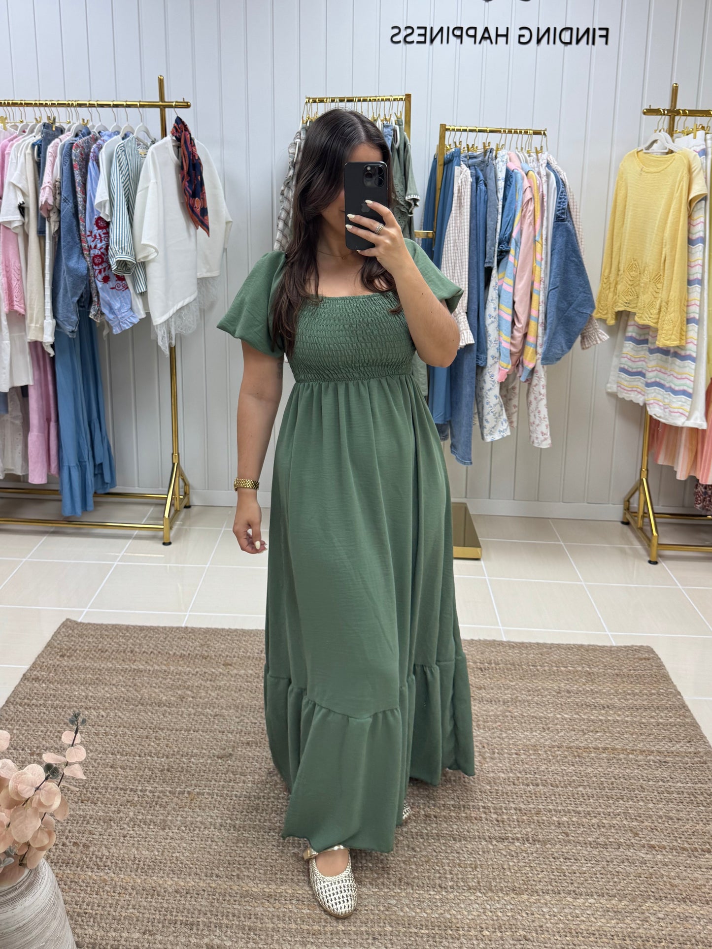 VESTIDO TERESA