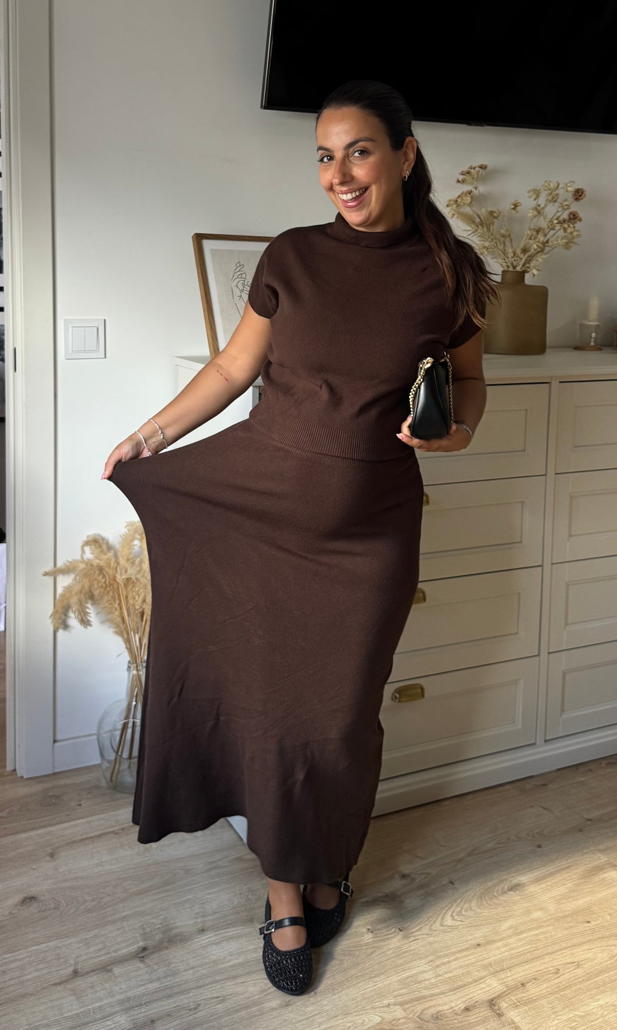 CONJUNTO CARMINHO