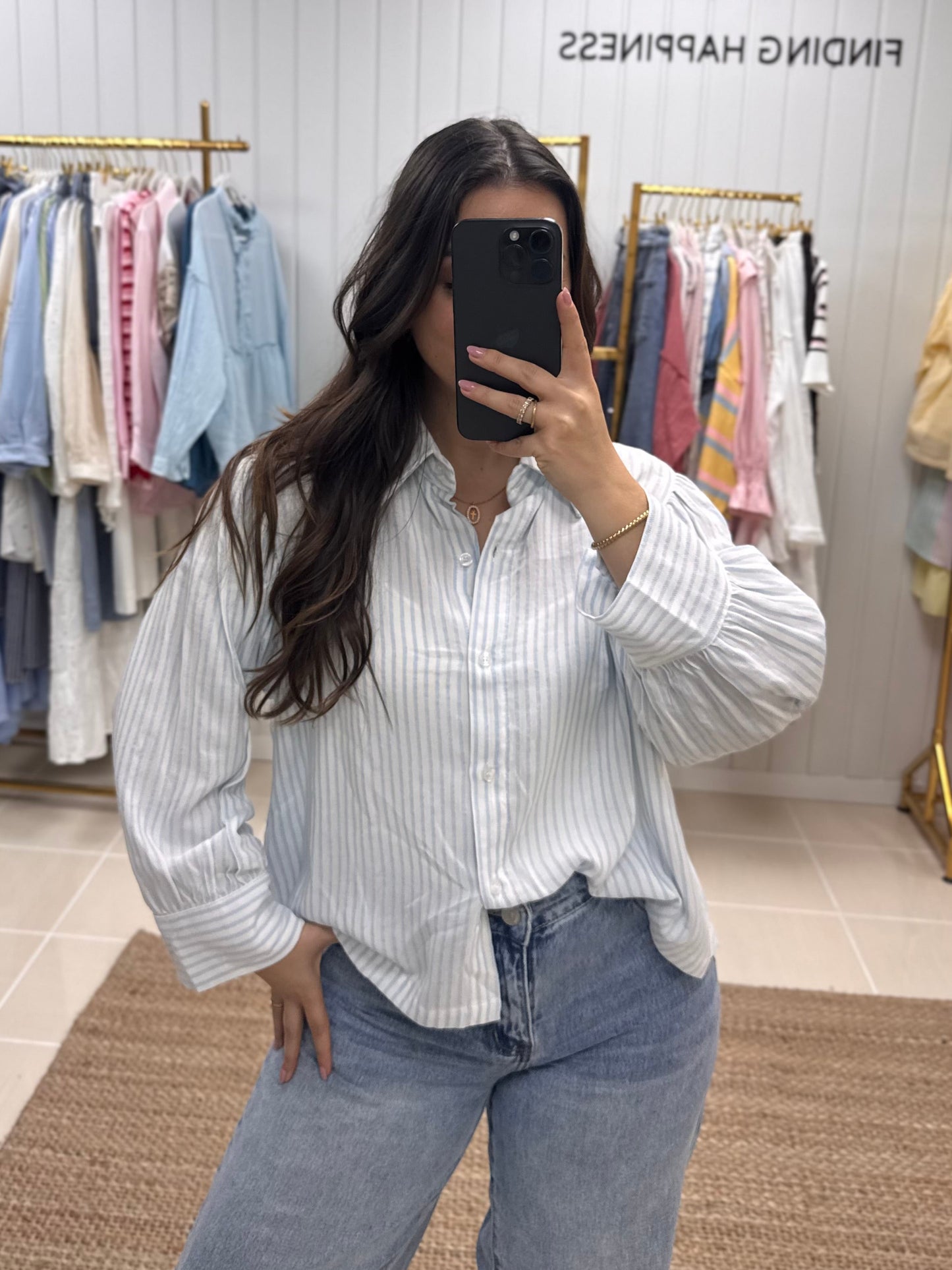 CAMISA LIBBY