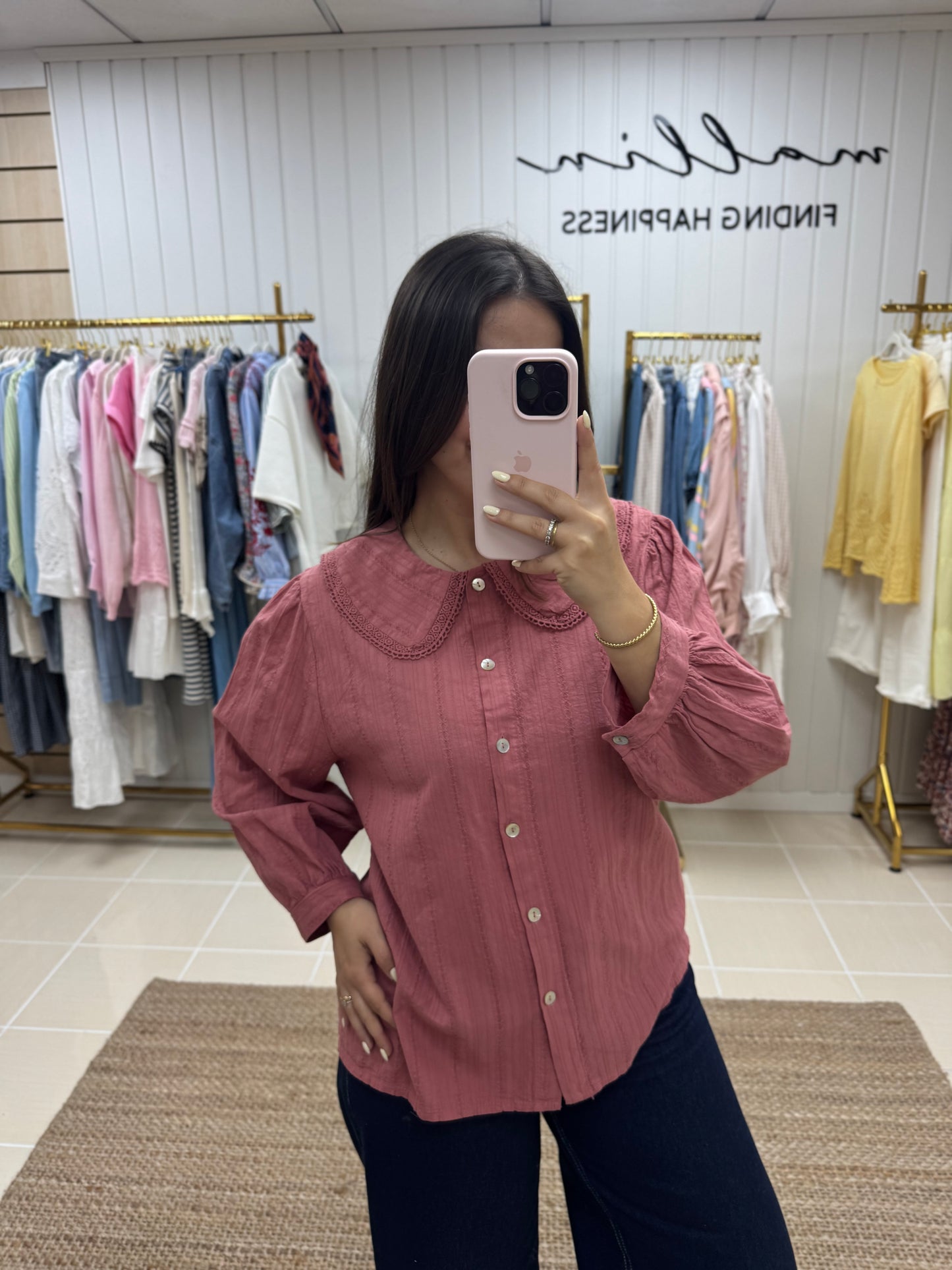 CAMISA CATARINA