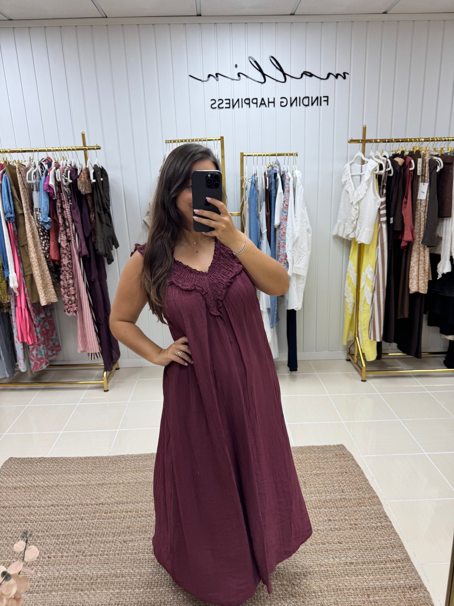 VESTIDO CATARINA