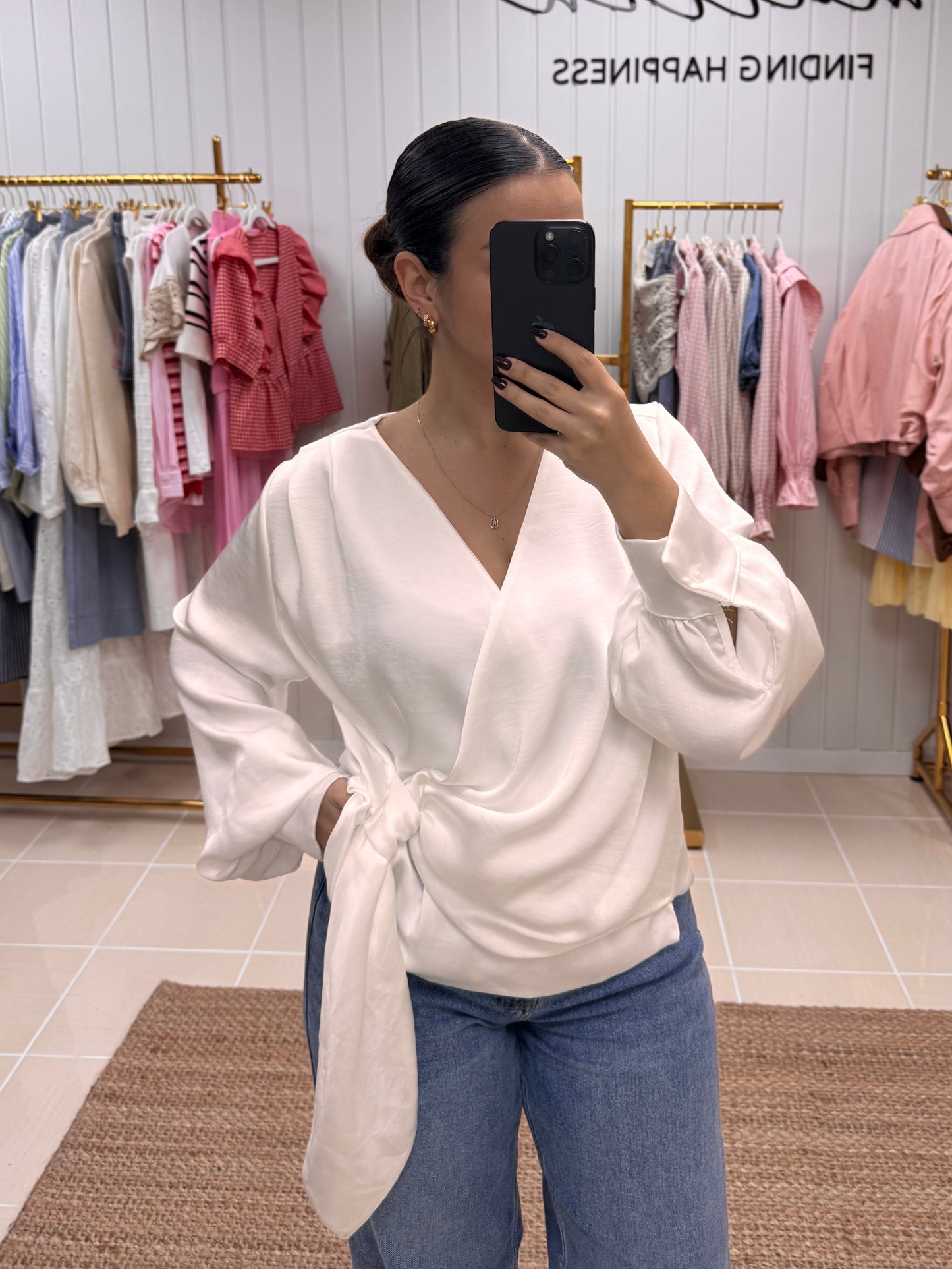 CAMISA BRIE