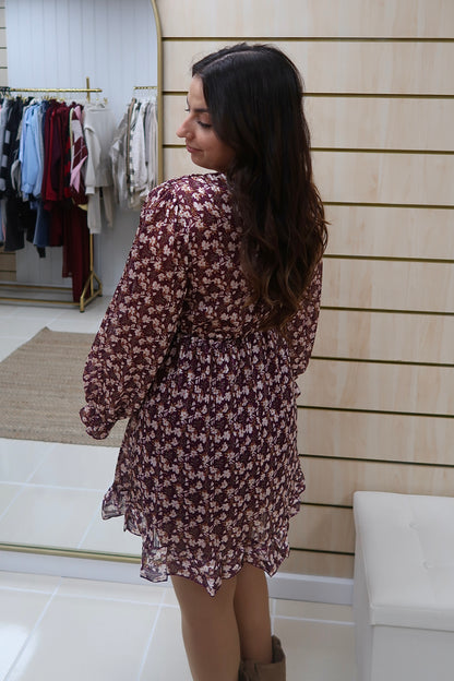 VESTIDO DELICATE FLOW