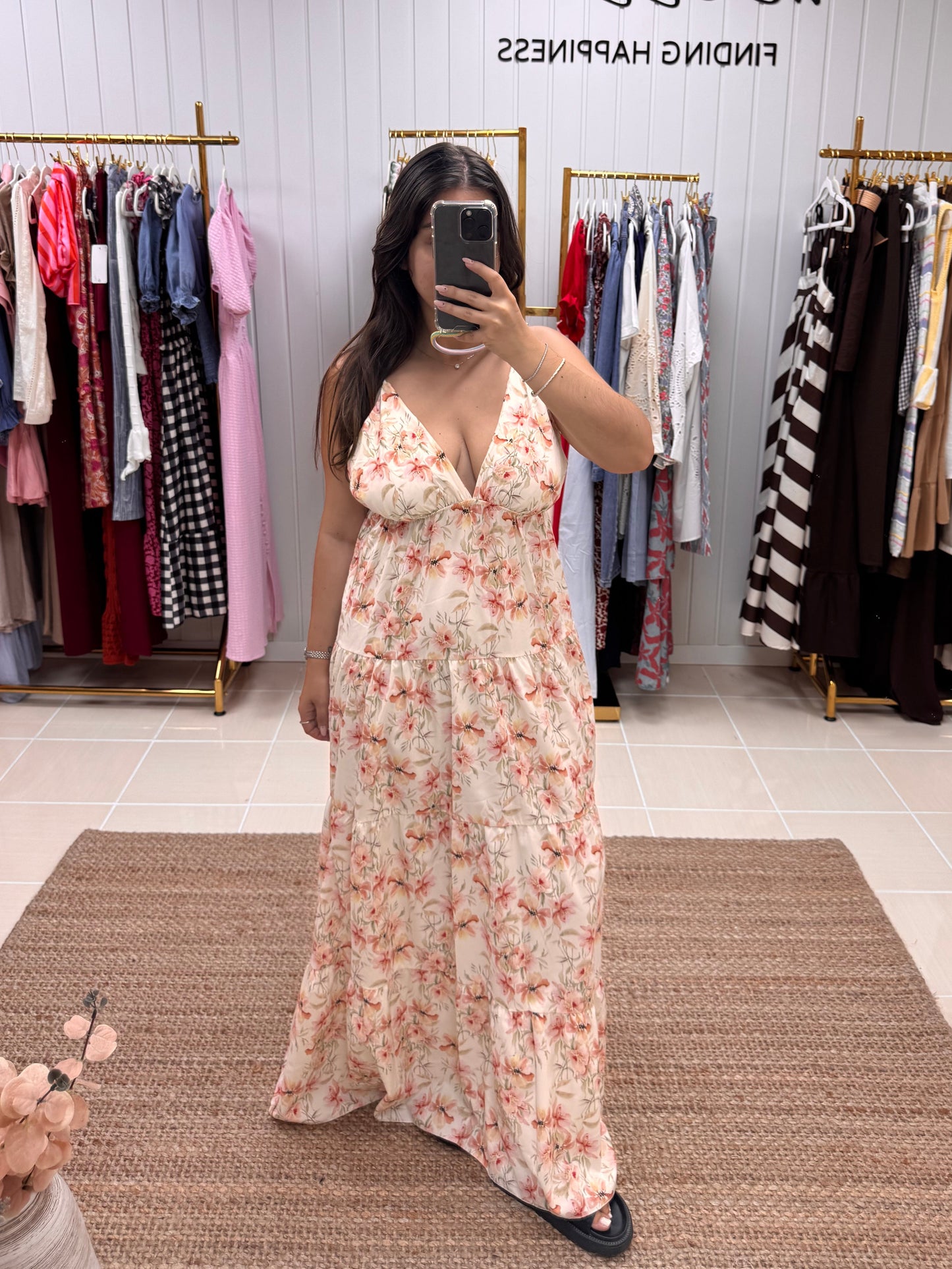 VESTIDO DALILA