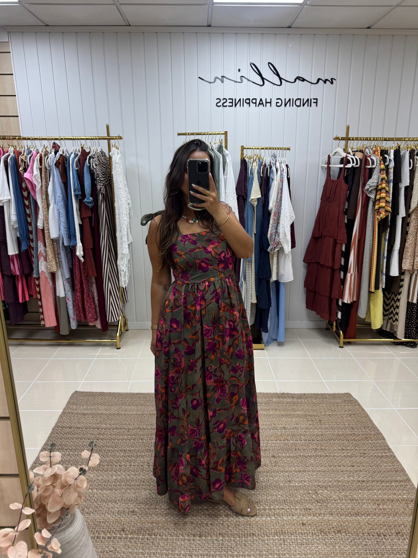 VESTIDO MARIA MAR