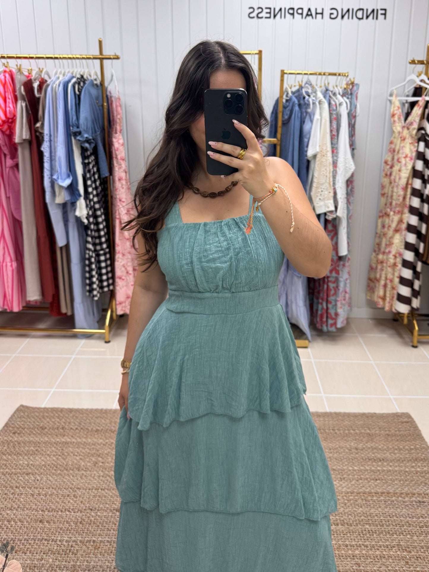 VESTIDO MAJU