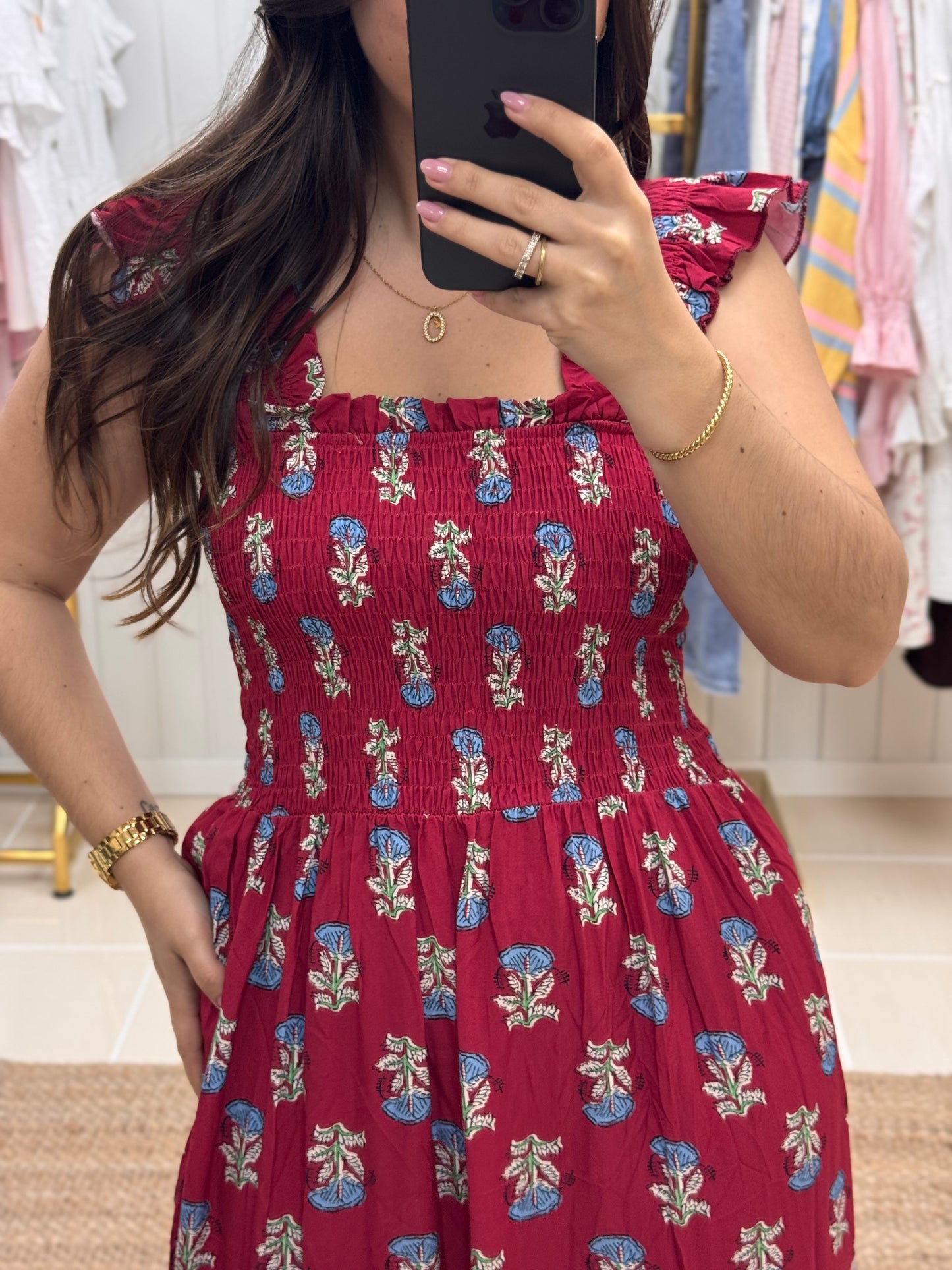 VESTIDO JULIETA