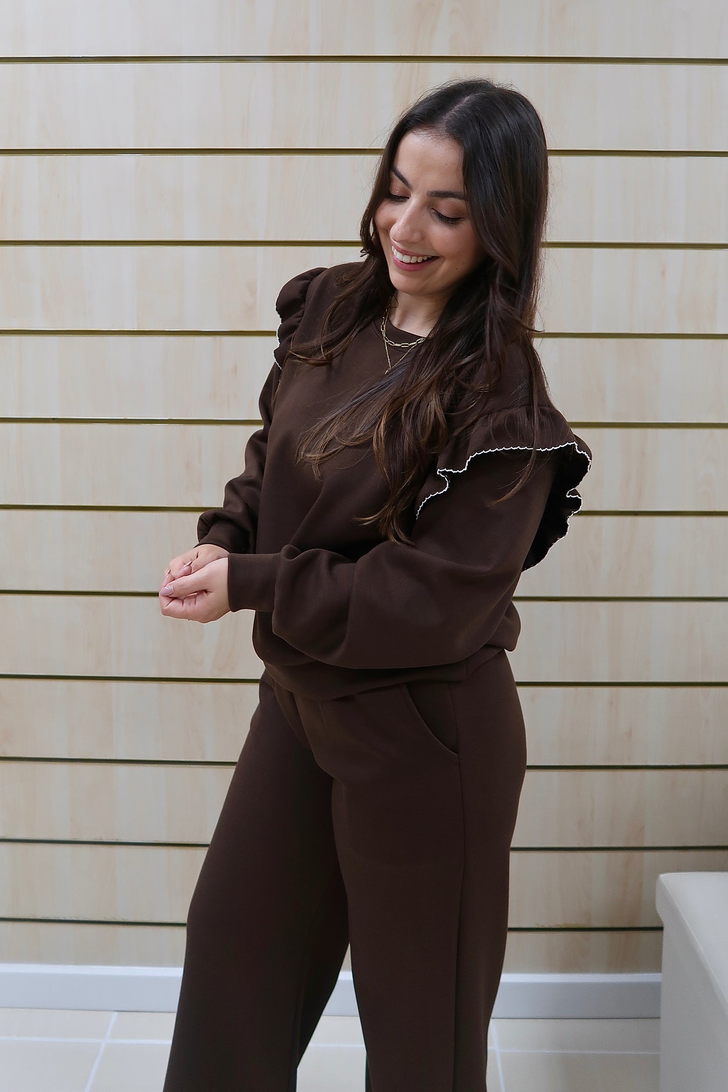 FATO DE TREINO BLOOM