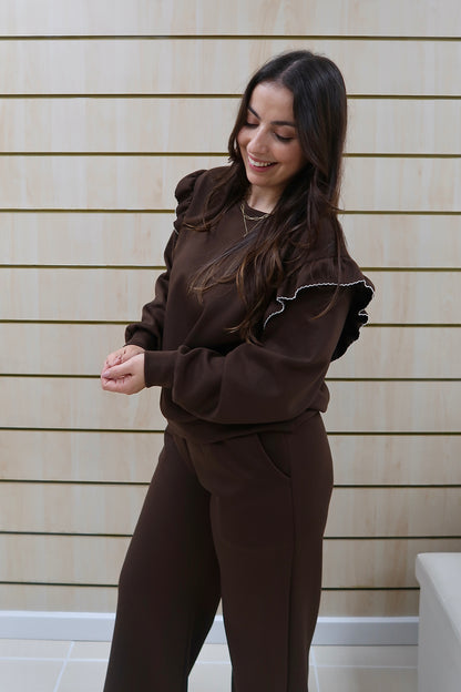 FATO DE TREINO BLOOM