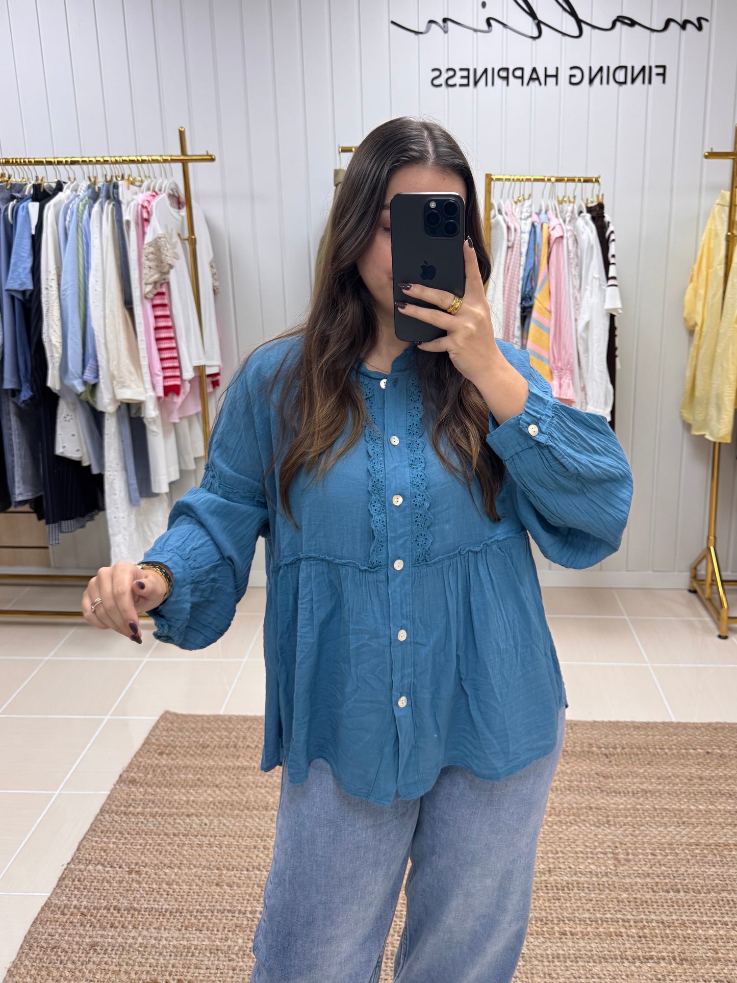 CAMISA MALU