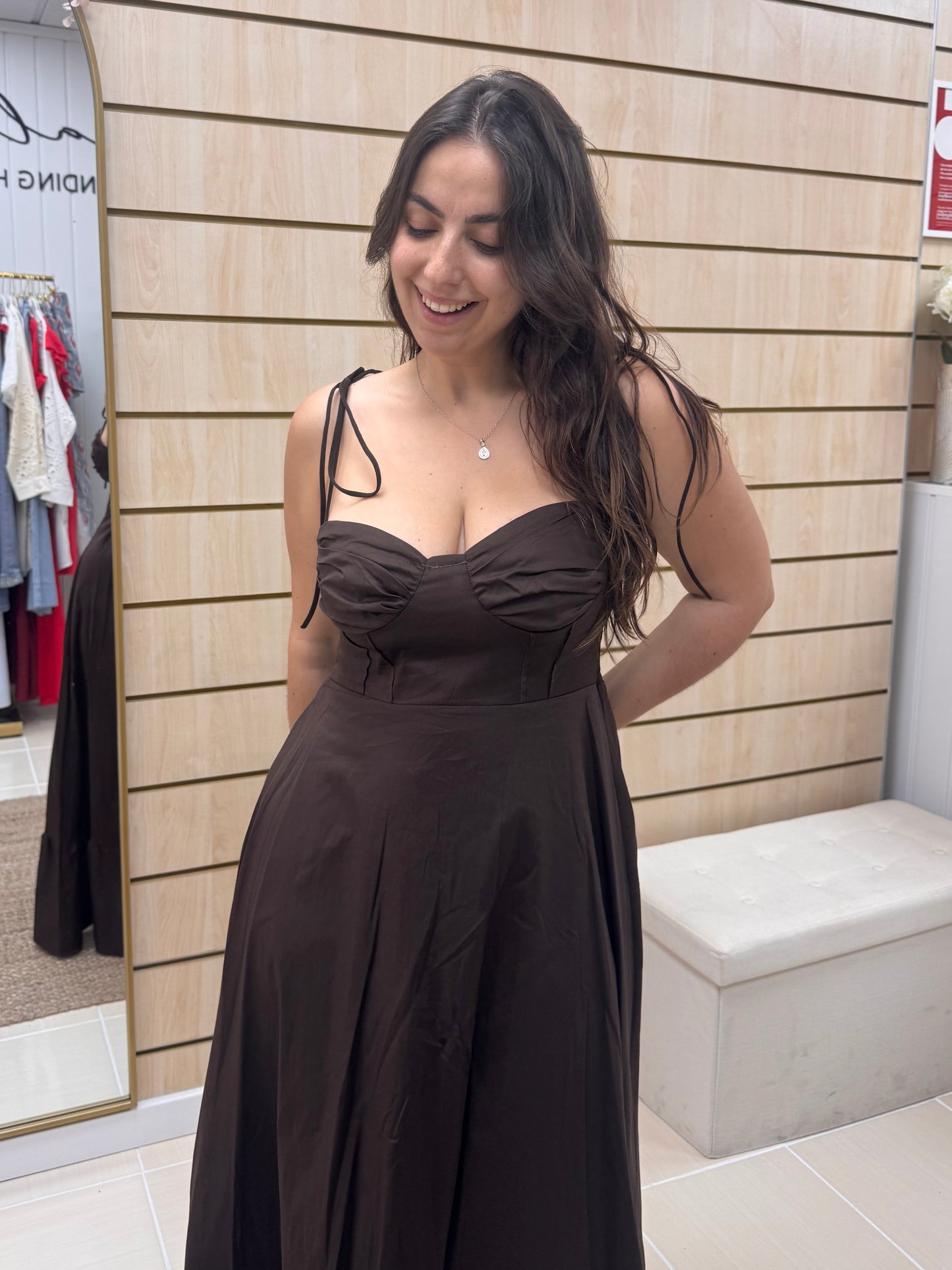VESTIDO CAETANA