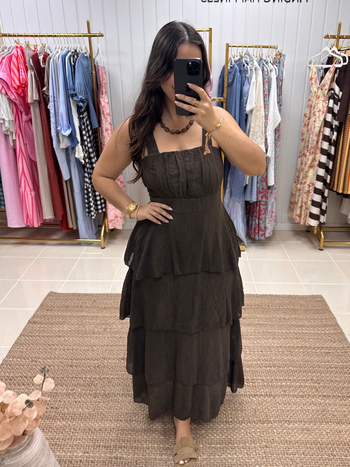 VESTIDO MAJU