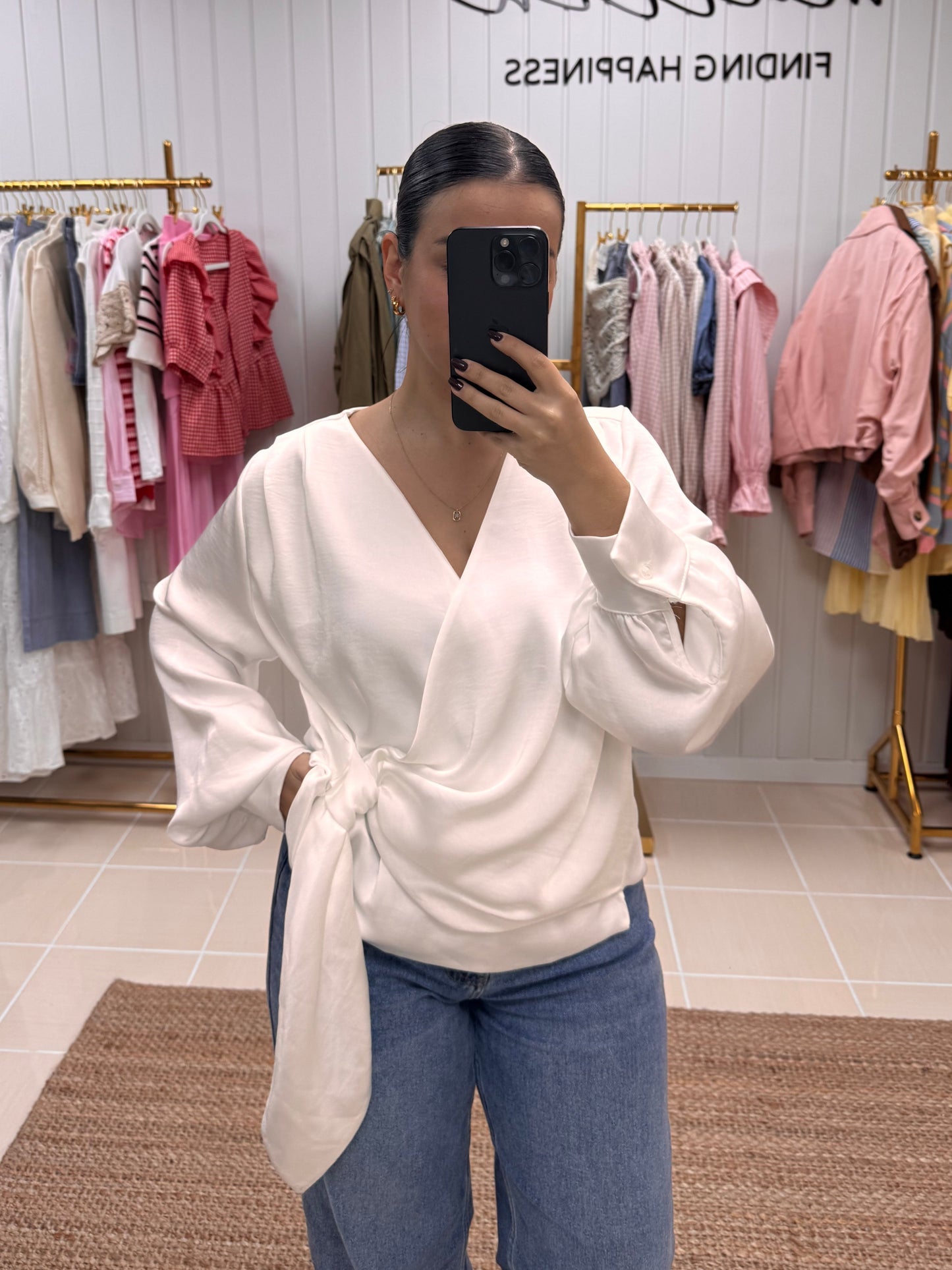 CAMISA BRIE
