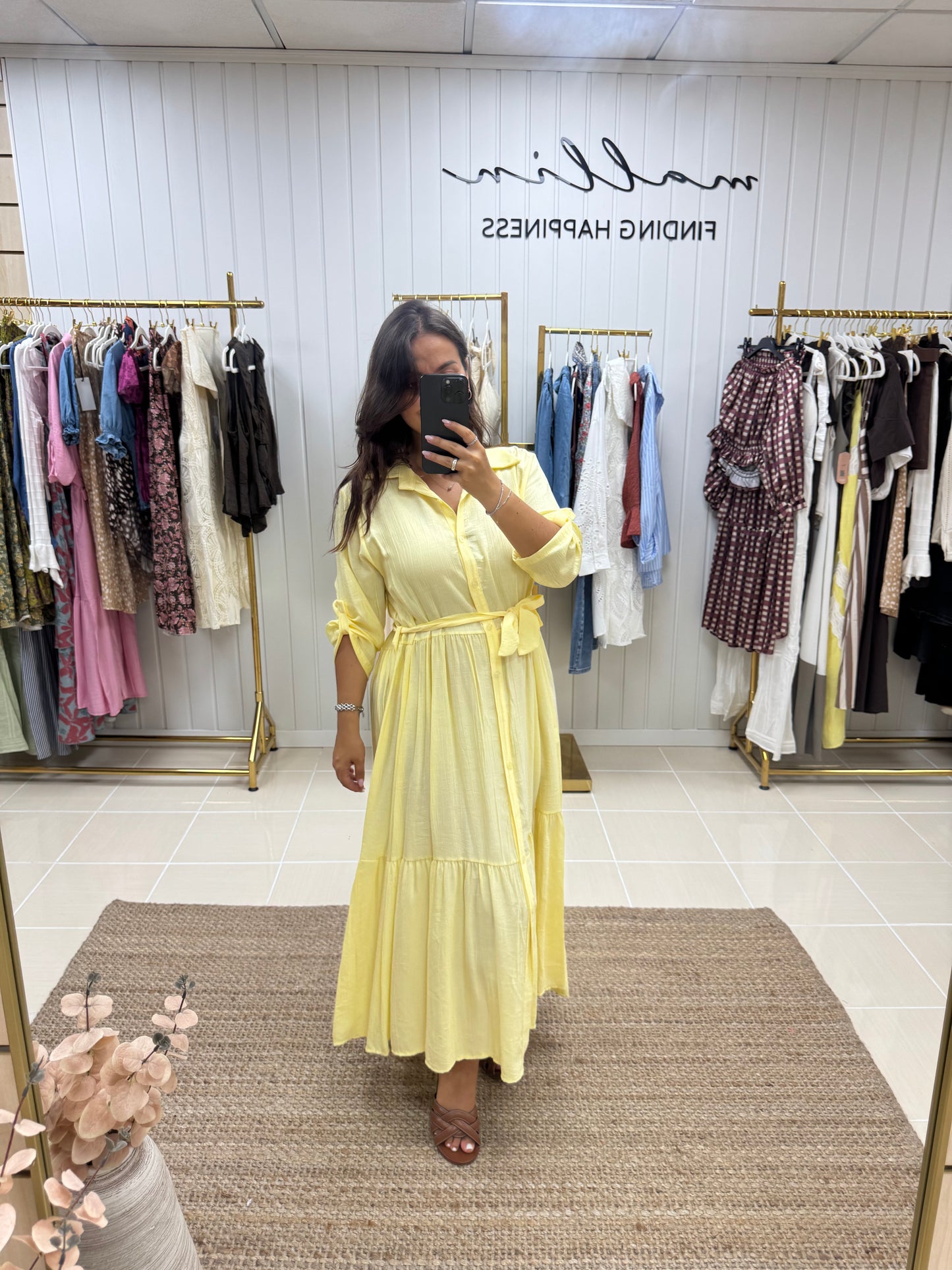 VESTIDO ALBA