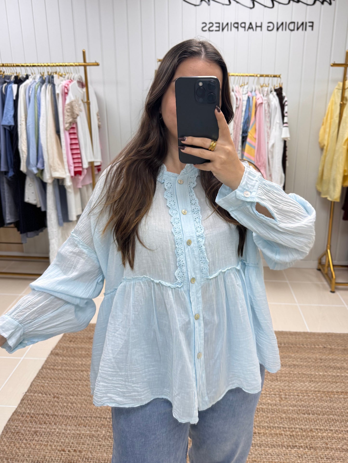CAMISA MALU