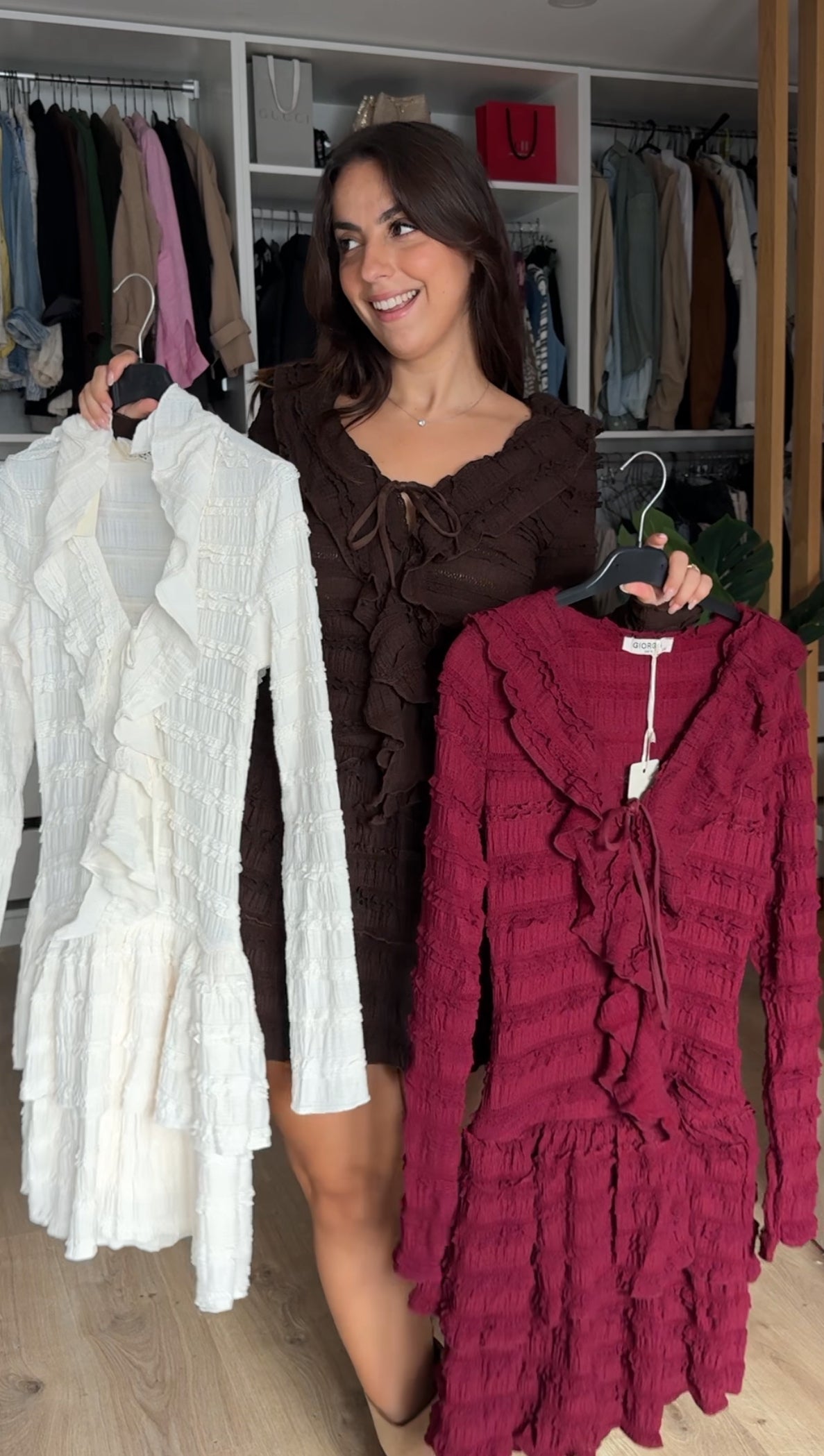 VESTIDO CURTO AMELIE
