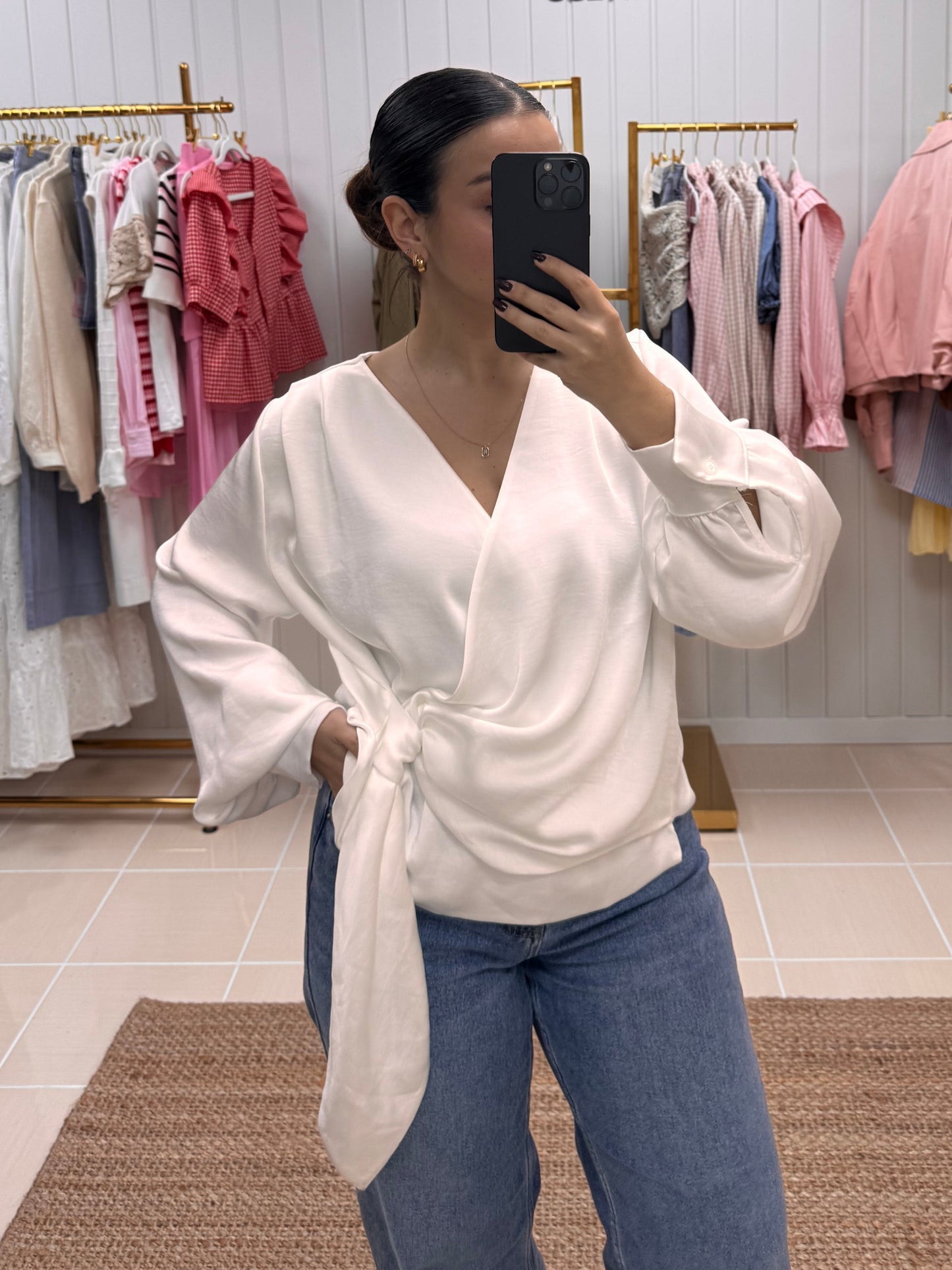 CAMISA BRIE